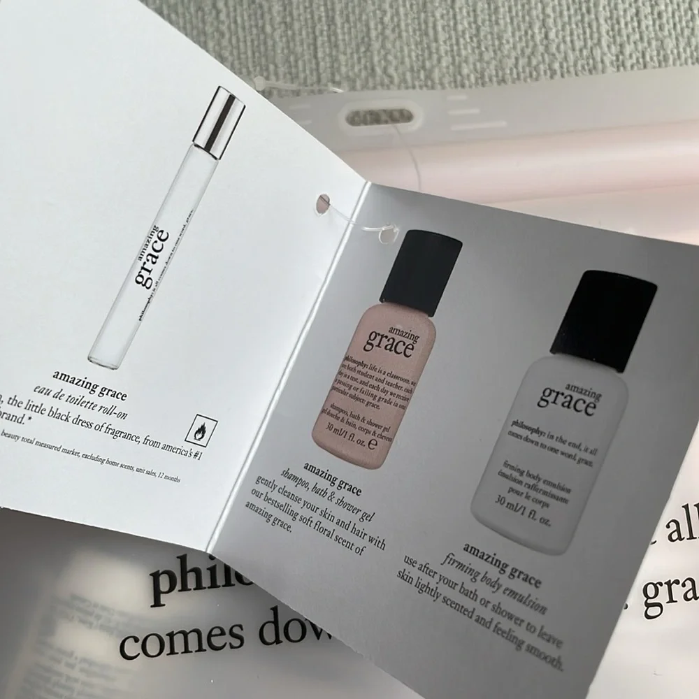 Philosophy shower 33oz